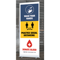 Retractable Banner